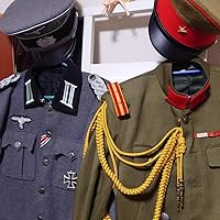 ww2 ドイツ軍　m36野戦服　陸軍　国防軍　kar98k mp40 Amazon | 第二次世界大戦 ドイツ軍 国防軍 陸軍 M36 将校用 夏用